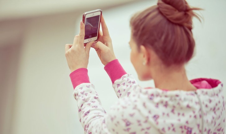 Selfie iPhone Selfie iPhone