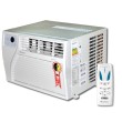 Ar Condicionado Janela / Parede Gree 7.000 BTUs Controle Remoto Frio GJ7-12LD
