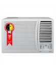 Ar Condicionado Janela / Parede LG 10.000 BTUs Controle Remoto Quente/Frio WGM106FG Foto Ar Condicionado Janela / Parede LG 10.000 BTUs Controle Remoto Quente/Frio WGM106FG