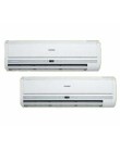 Ar Condicionado Multi Split Consul Bem Estar 12.000 BTUs Controle Remoto Quente/Frio CBC12AB Foto Ar Condicionado Multi Split Consul Bem Estar 12.000 BTUs Controle Remoto Quente/Frio CBC12AB