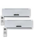 Ar Condicionado Multi Split Electrolux 24.000 BTUs Controle Remoto Frio DI / DE12F Foto Ar Condicionado Multi Split Electrolux 24.000 BTUs Controle Remoto Frio DI / DE12F