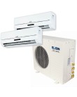 Ar Condicionado Multi Split Elgin 18.000 BTUs Controle Remoto Frio BZF-18000-2 Foto Ar Condicionado Multi Split Elgin 18.000 BTUs Controle Remoto Frio BZF-18000-2