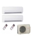 Ar Condicionado Multi Split Fujitsu 18.000 BTUs Controle Remoto Quente/Frio ASBA07LBCM Foto Ar Condicionado Multi Split Fujitsu 18.000 BTUs Controle Remoto Quente/Frio ASBA07LBCM