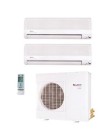 Foto Ar Condicionado Multi Split Gree Changer 9.000 BTUs Inverter Controle Remoto Quente/Frio Inverter Changer
