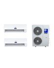 Ar Condicionado Multi Split York 48.000 BTUs Controle Remoto Frio YPDA48/YPEA24MO-ADA Foto Ar Condicionado Multi Split York 48.000 BTUs Controle Remoto Frio YPDA48/YPEA24MO-ADA