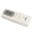 Ar Condicionado Portátil Tec Home 12.000 BTUs Controle Remoto Frio TEC12F