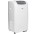 Ar Condicionado Portátil York 12.000 BTUs Controle Remoto Frio PASA12FD-AKA