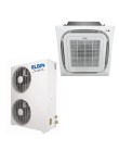 Foto Ar Condicionado Split Cassete Elgin 36.000 BTUs Frio 45KBFI360002 / 45KRFE360002
