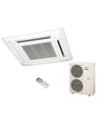 Ar Condicionado Split Cassete Fujitsu 34.000 BTUs Controle Remoto Frio AUBA40AAT Foto Ar Condicionado Split Cassete Fujitsu 34.000 BTUs Controle Remoto Frio AUBA40AAT