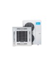 Ar Condicionado Split Cassete Midea 48.000 BTUs Controle Remoto Frio MCE / MCC1-48CR 1F Foto Ar Condicionado Split Cassete Midea 48.000 BTUs Controle Remoto Frio MCE / MCC1-48CR 1F