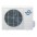 Ar Condicionado Split Hi Wall Admiral 12.000 BTUs Controle Remoto Frio 38RYCB012515MA