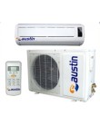 Foto Ar Condicionado Split Hi Wall Austin 9.000 BTUs Controle Remoto Quente/Frio KFR-25GW