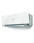 Foto Ar Condicionado Split Hi Wall Brastemp 12.000 BTUs Controle Remoto Quente/Frio BBU12B