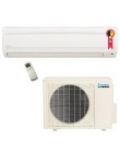 Foto Ar Condicionado Split Hi Wall Daikin 21.000 BTUs Inverter Controle Remoto Quente/Frio FTX-60KEVM