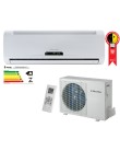 Ar Condicionado Split Hi Wall Electrolux 9.000 BTUs Controle Remoto Quente/Frio PI / PE09R Foto Ar Condicionado Split Hi Wall Electrolux 9.000 BTUs Controle Remoto Quente/Frio PI / PE09R