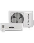 Foto Ar Condicionado Split Hi Wall Electrolux Ecoturbo 7.000 BTUs Controle Remoto Frio TI/TE07F
