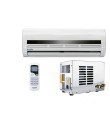 Foto Ar Condicionado Split Hi Wall Elgin Compact 7.000 BTUs Controle Remoto Frio HIWELG007FRC220IN
