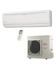 Ar Condicionado Split Hi Wall Fujitsu 18.000 BTUs Controle Remoto Quente/Frio ASBA18L Foto Ar Condicionado Split Hi Wall Fujitsu 18.000 BTUs Controle Remoto Quente/Frio ASBA18L