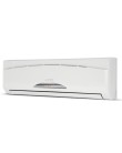 Ar Condicionado Split Hi Wall Komeco 9.000 BTUs Controle Remoto Frio KOS09FC Foto Ar Condicionado Split Hi Wall Komeco 9.000 BTUs Controle Remoto Frio KOS09FC