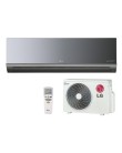 Ar Condicionado Split Hi Wall LG 9.000 BTUs Controle Remoto Frio AS-Q092BRW0 Foto Ar Condicionado Split Hi Wall LG 9.000 BTUs Controle Remoto Frio AS-Q092BRW0