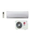 Ar Condicionado Split Hi Wall LG Libero 8.500 BTUs Controle Remoto Quente/Frio AS-W092B1UO Foto Ar Condicionado Split Hi Wall LG Libero 8.500 BTUs Controle Remoto Quente/Frio AS-W092B1UO