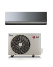 Ar Condicionado Split Hi Wall LG Libero Art Cool 12.000 BTUs Controle Remoto Frio AS-Q122BRW0 Foto Ar Condicionado Split Hi Wall LG Libero Art Cool 12.000 BTUs Controle Remoto Frio AS-Q122BRW0