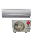 Foto Ar Condicionado Split Hi Wall LG Libero E 8.500 BTUs Inverter Controle Remoto Quente/Frio AS-W092WSA0