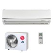 Foto Ar Condicionado Split Hi Wall LG Smile 12.000 BTUs Controle Remoto Quente/Frio TS-H122YMA0