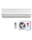Foto Ar Condicionado Split Hi Wall LG Smile 18.000 BTUs Controle Remoto Frio TS-C1825MA3
