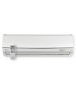 Foto Ar Condicionado Split Hi Wall LG Smile 9.000 BTUs Controle Remoto Frio TS-C092YMA1