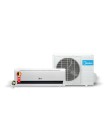 Ar Condicionado Split Hi Wall Midea Elite 18.000 BTUs Controle Remoto Frio MSE-18CR Foto Ar Condicionado Split Hi Wall Midea Elite 18.000 BTUs Controle Remoto Frio MSE-18CR