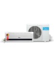 Ar Condicionado Split Hi Wall Midea Elite 24.000 BTUs Controle Remoto Quente/Frio MSE-24HR Foto Ar Condicionado Split Hi Wall Midea Elite 24.000 BTUs Controle Remoto Quente/Frio MSE-24HR