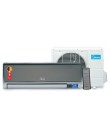 Ar Condicionado Split Hi Wall Midea Vertu 18.000 BTUs Controle Remoto Quente/Frio MSV2-18HR Foto Ar Condicionado Split Hi Wall Midea Vertu 18.000 BTUs Controle Remoto Quente/Frio MSV2-18HR