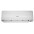 Ar Condicionado Split Hi Wall Samsung 12.000 BTUs Controle Remoto Frio AS12UWBUXAZ