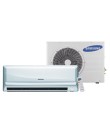 Ar Condicionado Split Hi Wall Samsung Max 12.000 BTUs Controle Remoto Quente/Frio AQ12UBTXAZ Foto Ar Condicionado Split Hi Wall Samsung Max 12.000 BTUs Controle Remoto Quente/Frio AQ12UBTXAZ