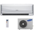 Foto Ar Condicionado Split Hi Wall Samsung Max 18.000 BTUs Controle Remoto Quente/Frio AQ18UBA-XAZ
