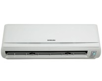 Ar Condicionado Split Hi Wall Samsung Max 9.000 BTUs Controle Remoto Quente/Frio AQ09UWBUXAZ