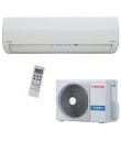 Ar Condicionado Split Hi Wall Semp Toshiba 24.000 BTUs Controle Remoto Frio RAS-24PKVP-E / RAS-24PAVP-E Foto Ar Condicionado Split Hi Wall Semp Toshiba 24.000 BTUs Controle Remoto Frio RAS-24PKVP-E / RAS-24PAVP-E