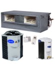 Ar Condicionado Split Hi Wall Springer Carrier 24.000 BTUs Controle Remoto Frio 42BQA024510HC Foto Ar Condicionado Split Hi Wall Springer Carrier 24.000 BTUs Controle Remoto Frio 42BQA024510HC