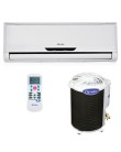 Ar Condicionado Split Hi Wall Springer Carrier 30.000 BTUs Controle Remoto Frio 42MCB030515LS Foto Ar Condicionado Split Hi Wall Springer Carrier 30.000 BTUs Controle Remoto Frio 42MCB030515LS