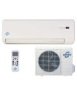 Foto Ar Condicionado Split Hi Wall Springer Carrier Admiral 22.000 BTUs Controle Remoto Frio 42RYCA022515LA / 38RYCA022515MA