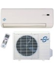 Foto Ar Condicionado Split Hi Wall Springer Carrier Admiral 22.000 BTUs Controle Remoto Quente/Frio 42RYCB022
