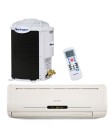 Ar Condicionado Split Hi Wall Springer Carrier Maxiflex 12.000 BTUs Controle Remoto Frio 38KCB012515MS Foto Ar Condicionado Split Hi Wall Springer Carrier Maxiflex 12.000 BTUs Controle Remoto Frio 38KCB012515MS