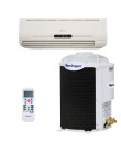 Ar Condicionado Split Hi Wall Springer Carrier Maxiflex 12.000 BTUs Controle Remoto Frio 42RWCA012515LS / 38KCC12515MS Foto Ar Condicionado Split Hi Wall Springer Carrier Maxiflex 12.000 BTUs Controle Remoto Frio 42RWCA012515LS / 38KCC12515MS