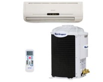 Ar Condicionado Split Hi Wall Springer Carrier Maxiflex 12.000 BTUs Controle Remoto Frio 42RWCA012515LS / 38KCC12515MS