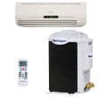 Ar Condicionado Split Hi Wall Springer Carrier Maxiflex 12.000 BTUs Controle Remoto Frio 42RWCA012515LS / 38KCC12515MS