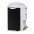 Ar Condicionado Split Hi Wall Springer Carrier Maxiflex 9.000 BTUs Controle Remoto Frio 42RWCA009515LS / 38KCB009515MS