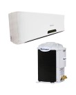 Foto Ar Condicionado Split Hi Wall Springer Carrier Up 9.000 BTUs Controle Remoto Frio 42LUCE09S5 / 38KCE09S5