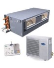 Ar Condicionado Split Hi Wall Springer Carrier Versatile 18.000 BTUs Controle Remoto Frio 42BQA018510HC Foto Ar Condicionado Split Hi Wall Springer Carrier Versatile 18.000 BTUs Controle Remoto Frio 42BQA018510HC
