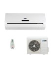 Ar Condicionado Split Hi Wall York Alps 12.000 BTUs Controle Remoto Quente/Frio DJK / DJJA12FSADK Foto Ar Condicionado Split Hi Wall York Alps 12.000 BTUs Controle Remoto Quente/Frio DJK / DJJA12FSADK